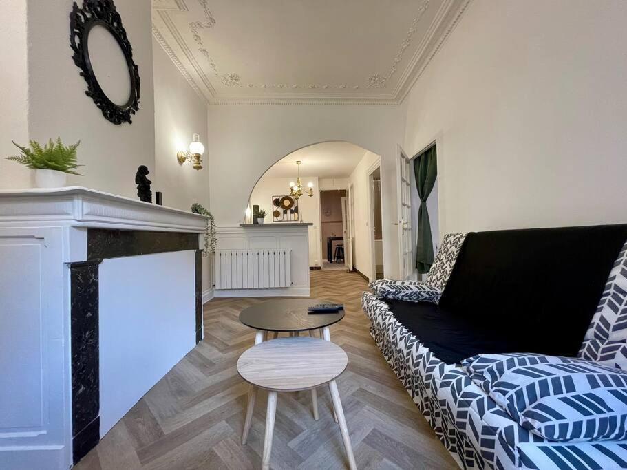 Le Repos Du Chameau ઼ Climatise Apartment Beziers Exterior photo