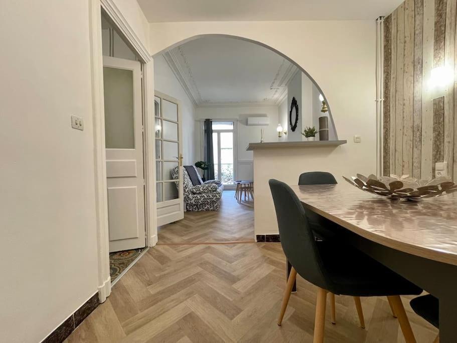 Le Repos Du Chameau ઼ Climatise Apartment Beziers Exterior photo
